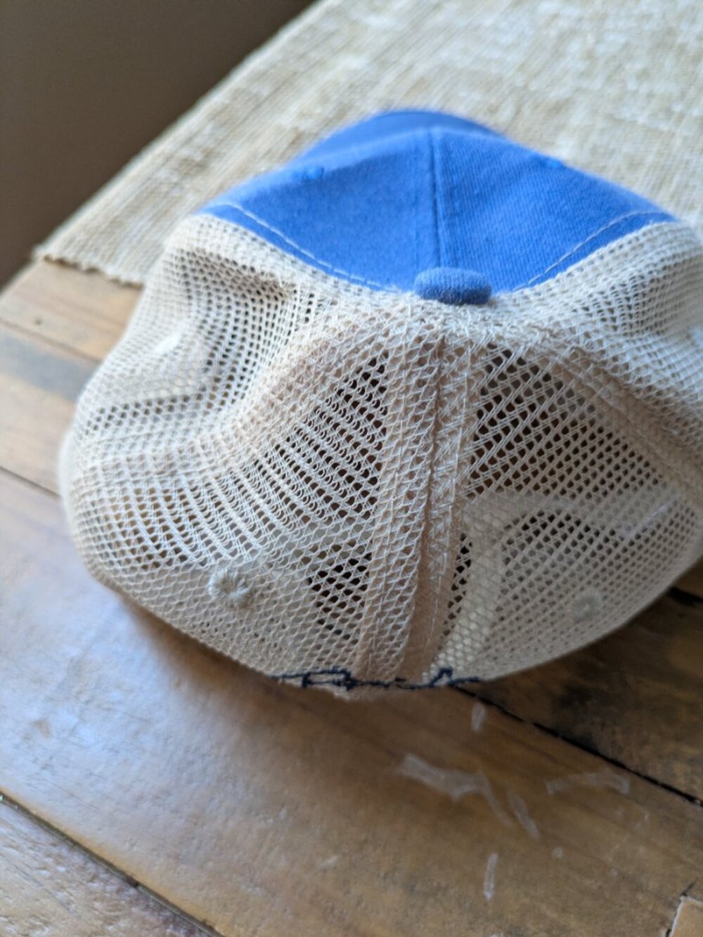 Tanned and Tipsy piper lou mesh hat snapback cap #259 - Picture 3 of 3